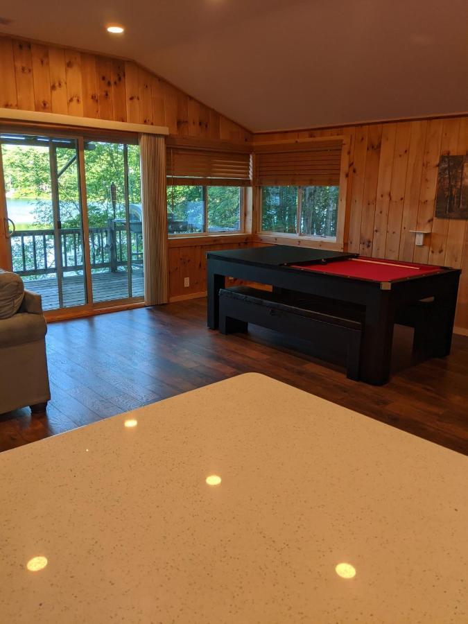 Panoramic Water Views , Cozy House In Henniker ,Nh Villa Exterior photo
