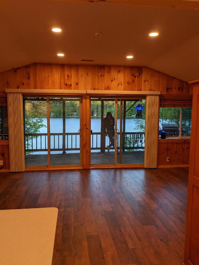 Panoramic Water Views , Cozy House In Henniker ,Nh Villa Exterior photo